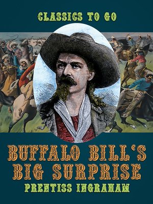 cover image of Buffalo Bill's Big Surprise